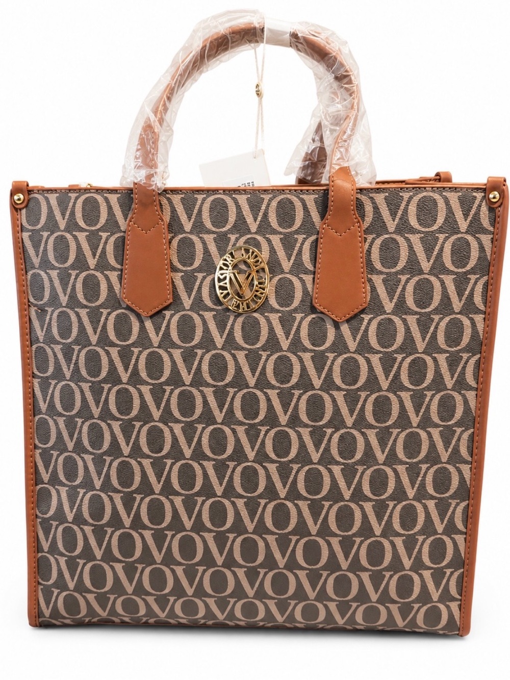 Valentino Orlandi VOVO Laptop Work Tote NWT